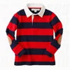 Best High Rugby Polo Shirts Quality Unisex Breathable Plus Size Quick Dry Rugby Jersey Custom Team Sports Athletic