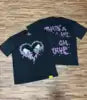 THAT'S a AWFUL LOT of COUGH SYRUP T-shirts Men Heavyweight Street Wear Custom Graphic Print Oversized