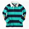 Best High Rugby Polo Shirts Quality Unisex Breathable Plus Size Quick Dry Rugby Jersey Custom Team Sports Athletic
