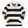 Best High Rugby Polo Shirts Quality Unisex Breathable Plus Size Quick Dry Rugby Jersey Custom Team Sports Athletic