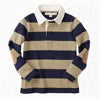 Best High Rugby Polo Shirts Quality Unisex Breathable Plus Size Quick Dry Rugby Jersey Custom Team Sports Athletic