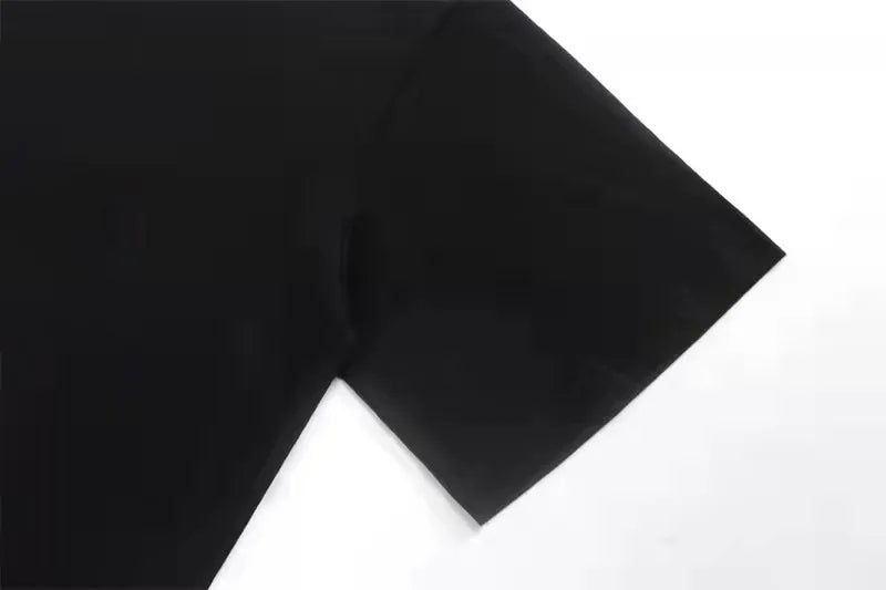 190 Gsm 100% Cotton Graphic T-shirt