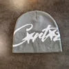 Custom Logo Trendy Jacquard Knitted Beanie Stylish Street Hip-hop Fashion Hat 3d Embroidery Free Size Warmth for Cold Weather