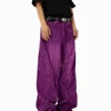 Fashionable Men's Straight Baggy Jeans 100% Cotton Lightweight Mid Waist Comfortable Casual Breathable Quick Dry Eco-Friendly