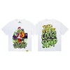 THAT'S a AWFUL LOT of COUGH SYRUP T-shirts Men Heavyweight Street Wear Custom Graphic Print Oversized