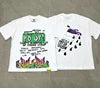 THAT'S a AWFUL LOT of COUGH SYRUP T-shirts Men Heavyweight Street Wear Custom Graphic Print Oversized