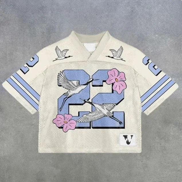 Retro Y2K Football jerseys