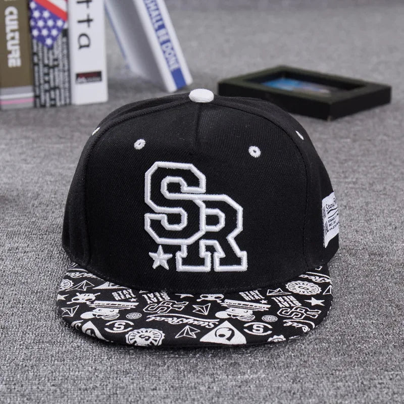 2024 SR baseball cap