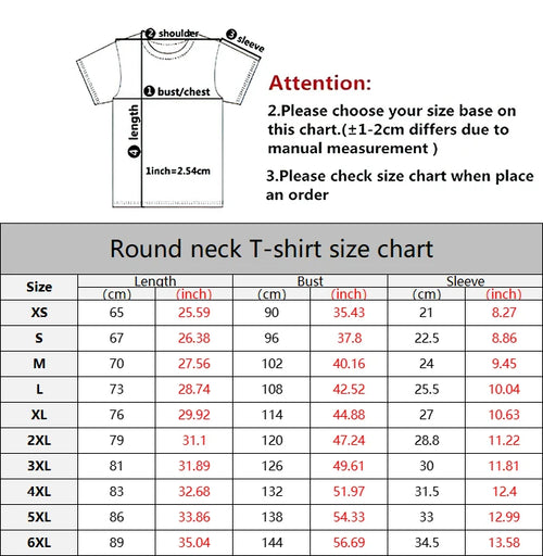 American Men's Summer Gothic Statue of Liberty Letter Print Soft and Breathable Round Neck Tshirt Outdoor Street Top
