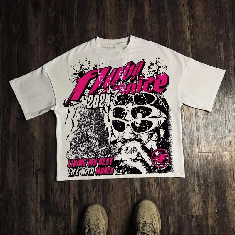 Graphic T-shirt Vintage