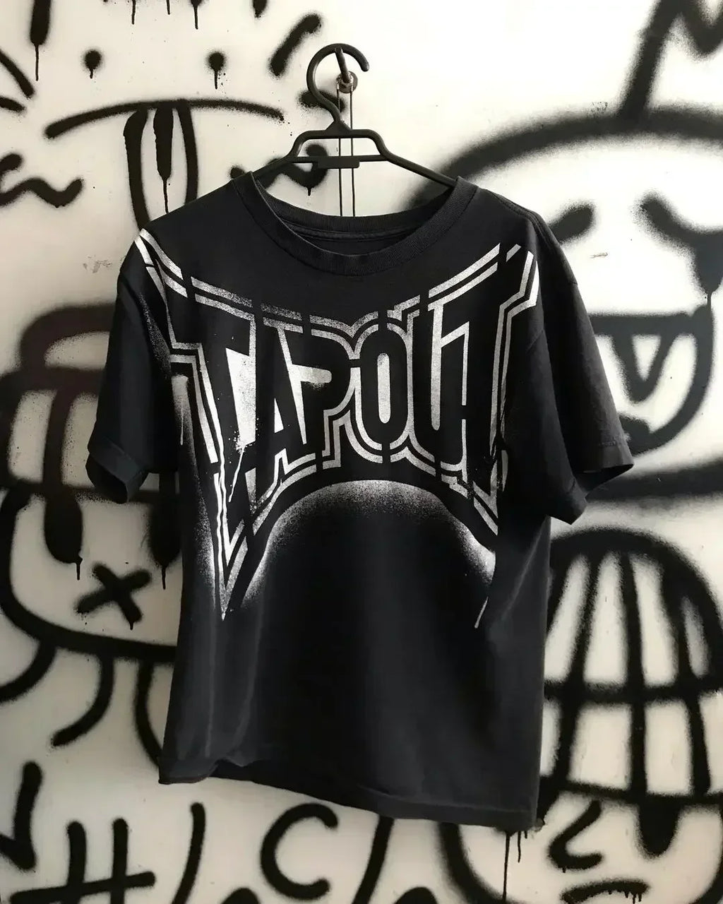 Affliction Winter Long Sleeved Cotton T Shirt New Y2k Fashion Retro Harajuku Round Neck Shirt Men's Women Gothic Casual Tops