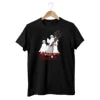Cosh International Oversized Streetwear T-Shirt – 100% Cotton Graphic Puff Print Boxy Cropped Custom Screen Print Tee