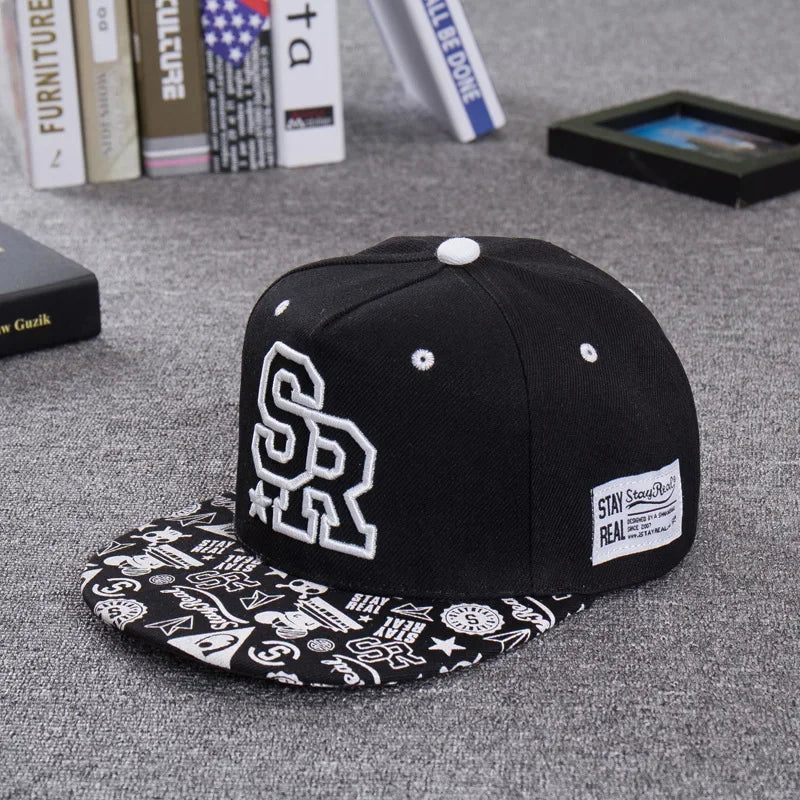 2024 SR baseball cap