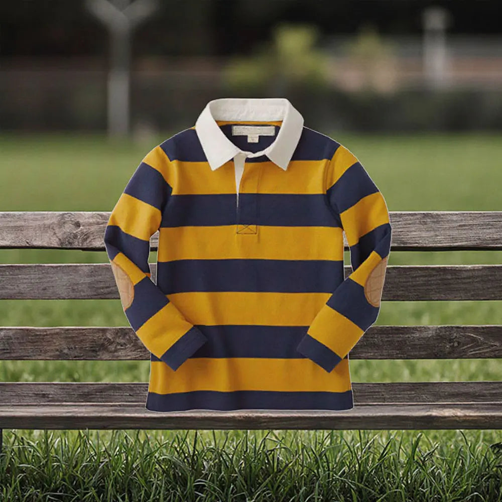 Best High Rugby Polo Shirts Quality Unisex Breathable Plus Size Quick Dry Rugby Jersey Custom Team Sports Athletic