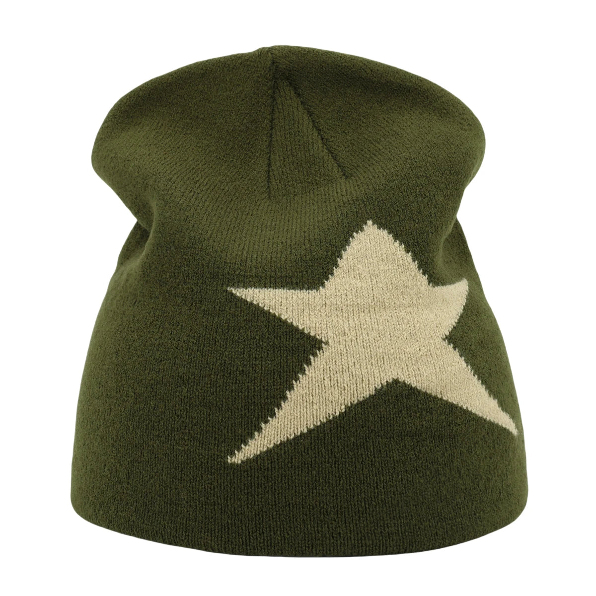 New Fashion Letter Autumn Winter Beanies for Women Men Outdoor Y2K Skullcap Warm Skiing Hat Cold Hat Hip Hop Cycling Knit Hat