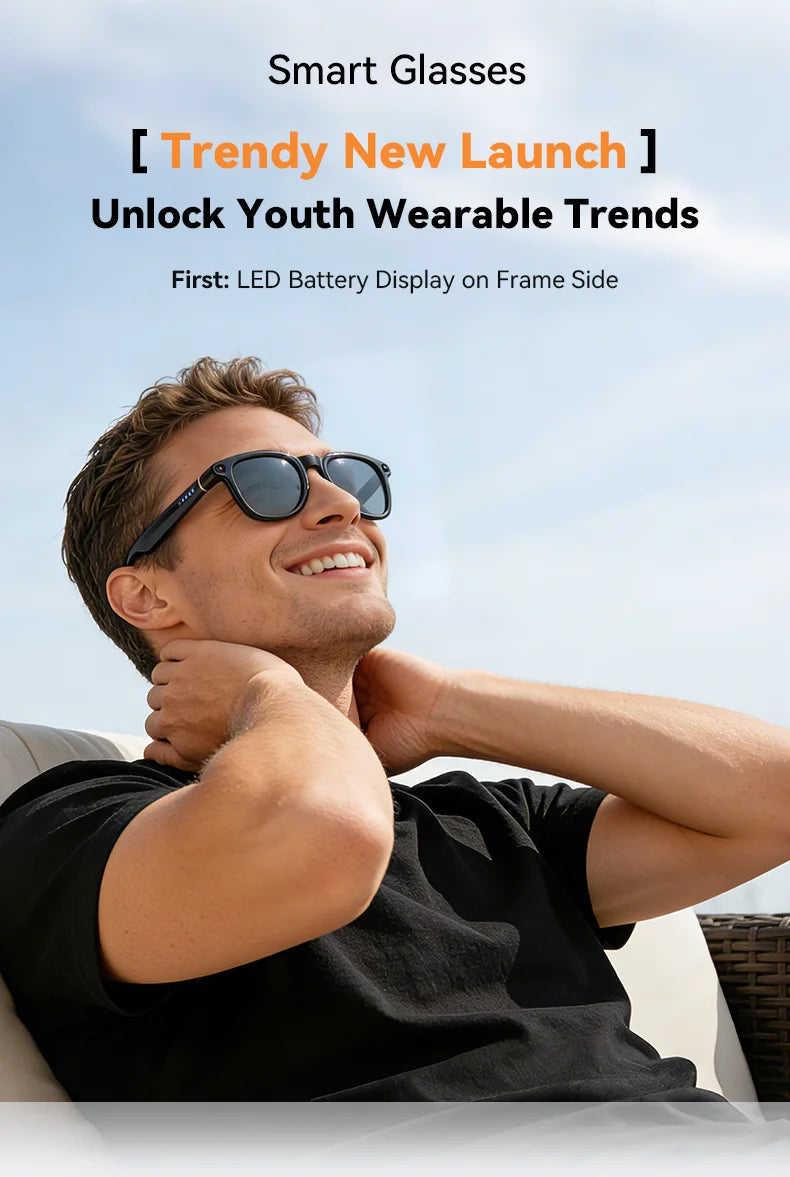 Meta AI Smart Glasses