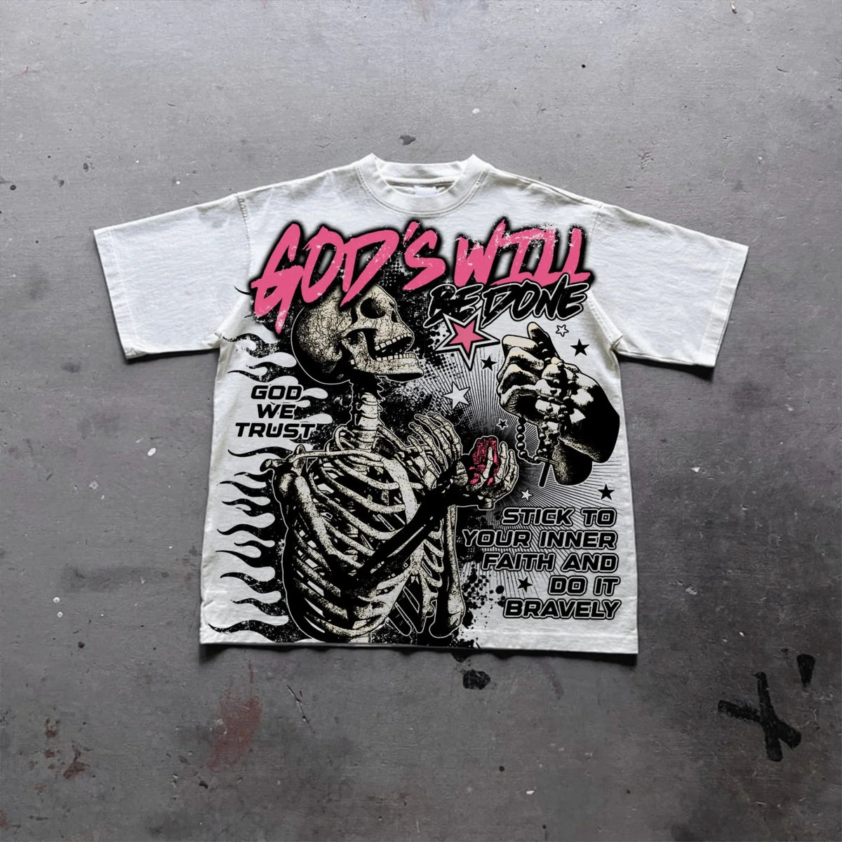 Graphic T-shirt Vintage