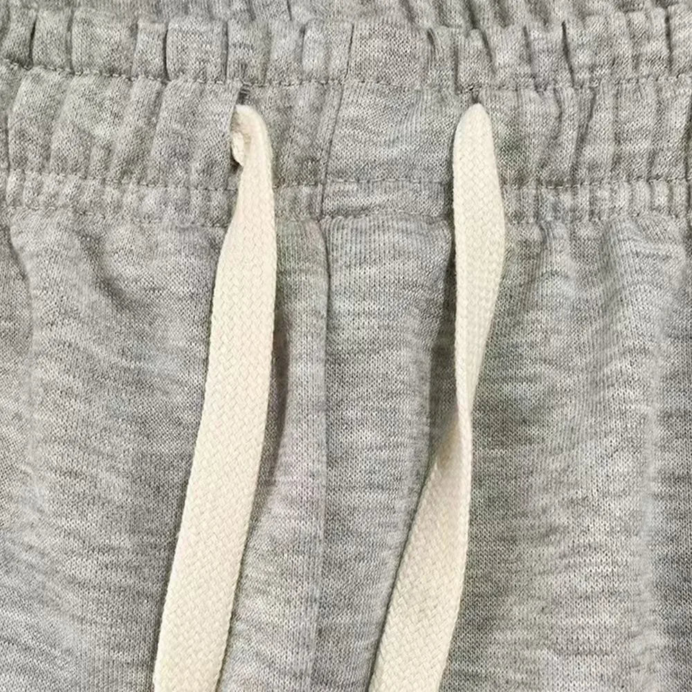 Neutral Baggy Jogger Sweatpants