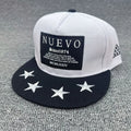 Youth Hip Hop Flat Brim Baseball Cap Outdoor Street Dance Hat for Men Fashion Snapback Adjustable Breathable Cotton