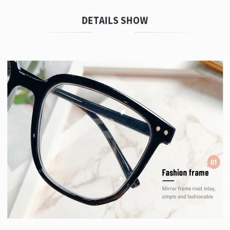 Unisex Blue Light Glasses