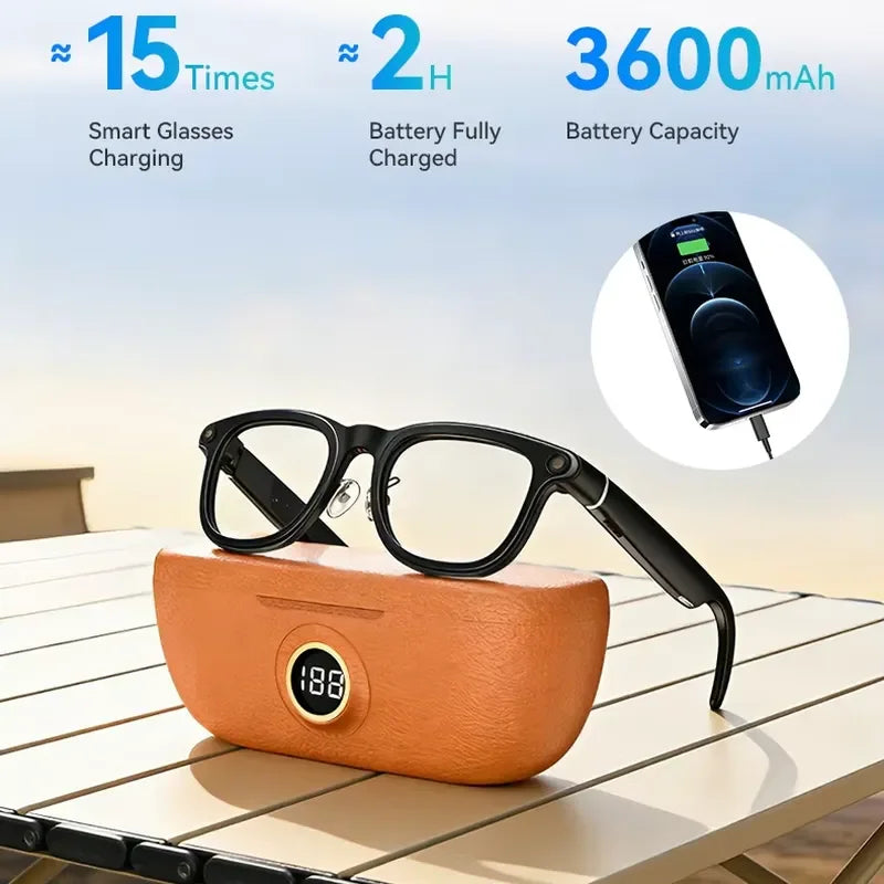 Meta AI Smart Glasses