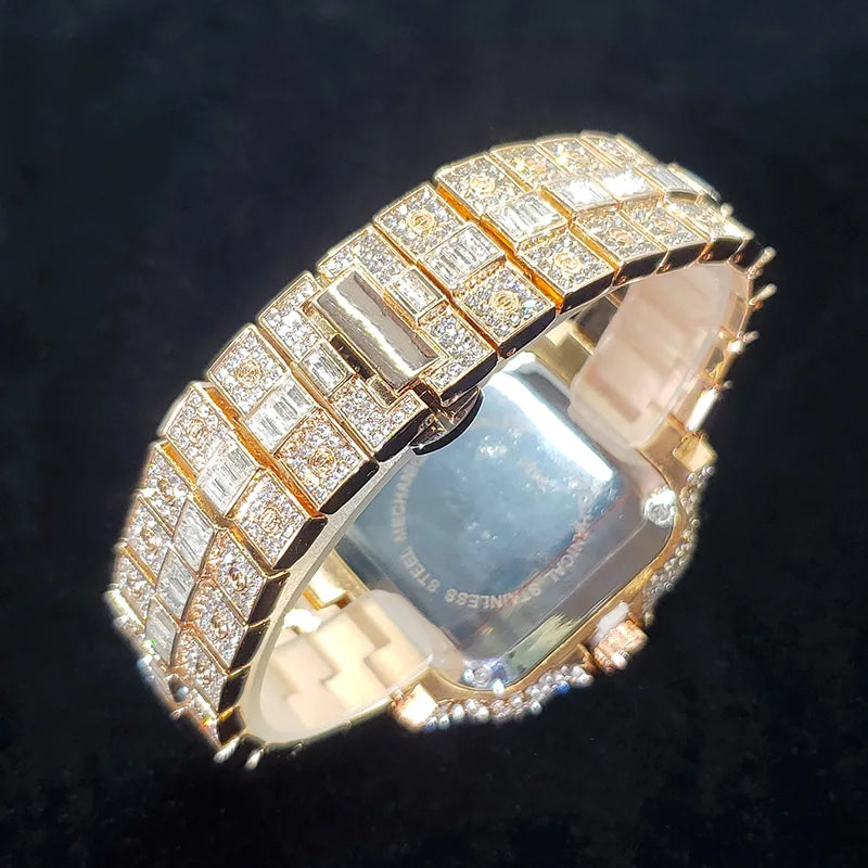 2025 New Luxury Diamond Watch