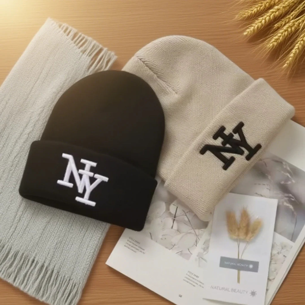 1PC/ 2PCS  Winter beanies