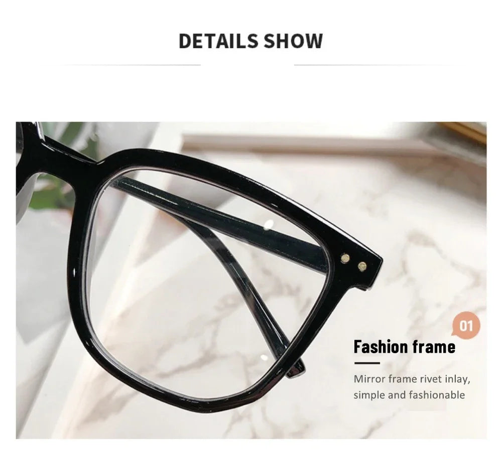 Unisex Blue Light Glasses