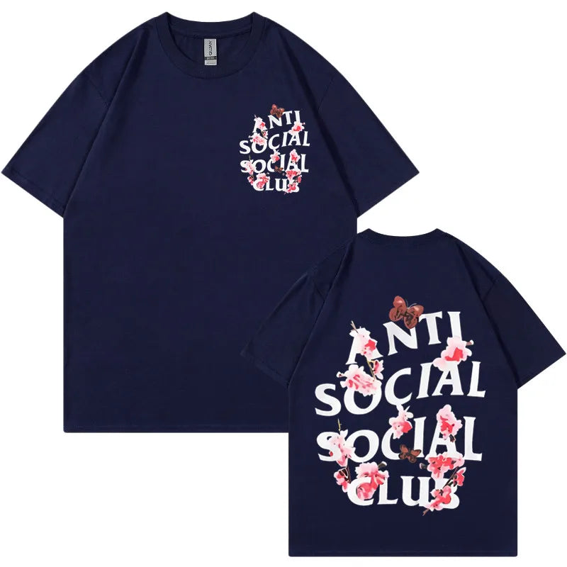 Luxury Brand T Shirt Graphic T-shirt Oversized Cotton Men Women Summer Luxury Brand  Retro Leisure Loose Couple Short Sleeve