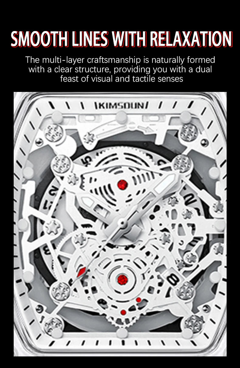 UTHAI BK134 Fashionable Watch