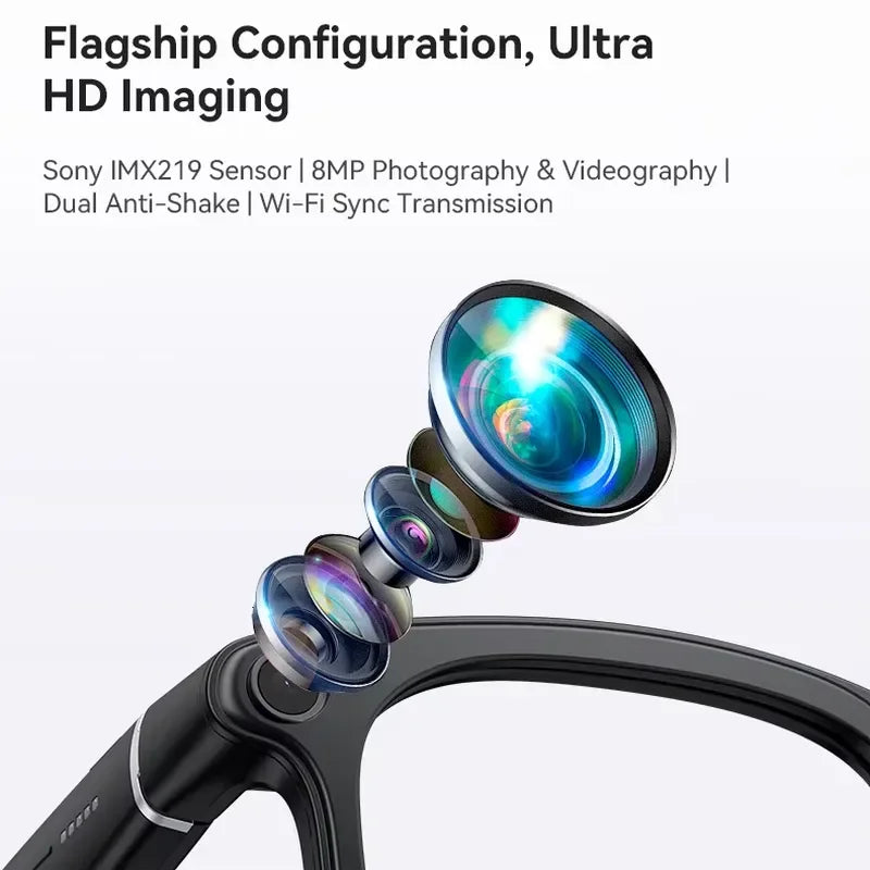 Meta AI Smart Glasses