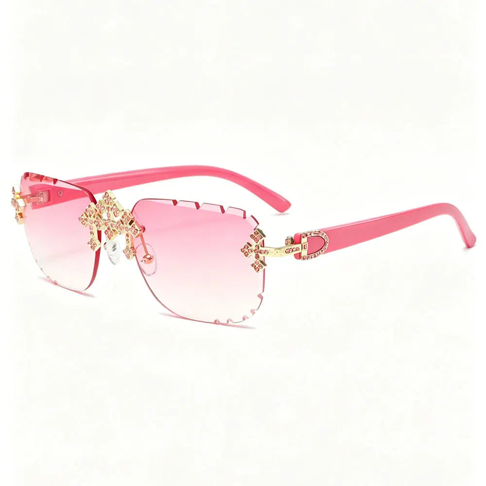 2025 Fashion Square UV400 Sun Glasses