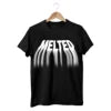 Cosh International Oversized Streetwear T-Shirt – 100% Cotton Graphic Puff Print Boxy Cropped Custom Screen Print Tee