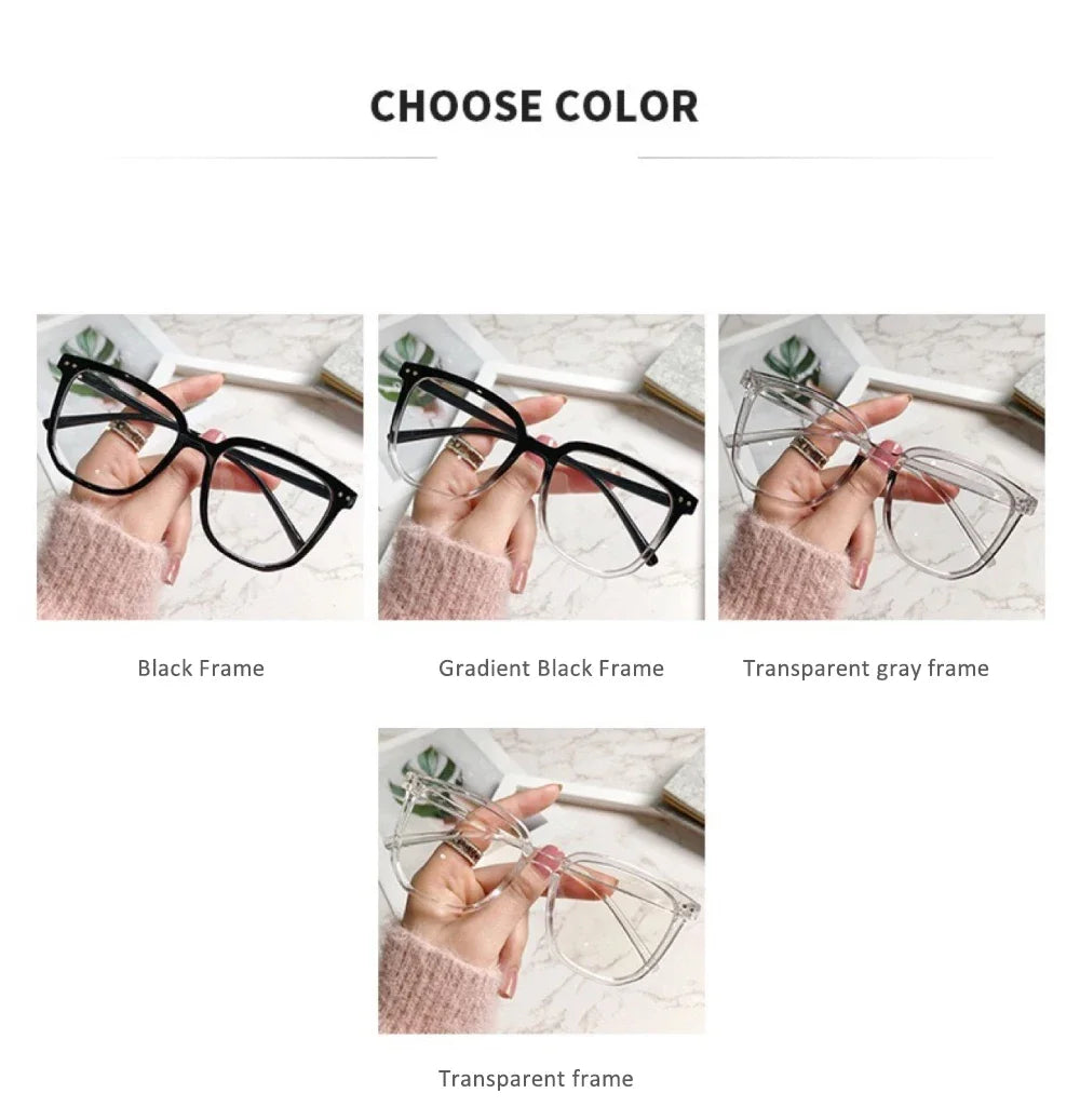 Unisex Blue Light Glasses