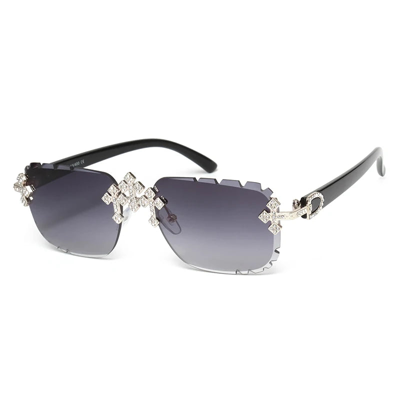 2025 Fashion Square UV400 Sun Glasses