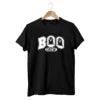Cosh International Oversized Streetwear T-Shirt – 100% Cotton Graphic Puff Print Boxy Cropped Custom Screen Print Tee
