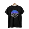 Cosh International Oversized Streetwear T-Shirt – 100% Cotton Graphic Puff Print Boxy Cropped Custom Screen Print Tee