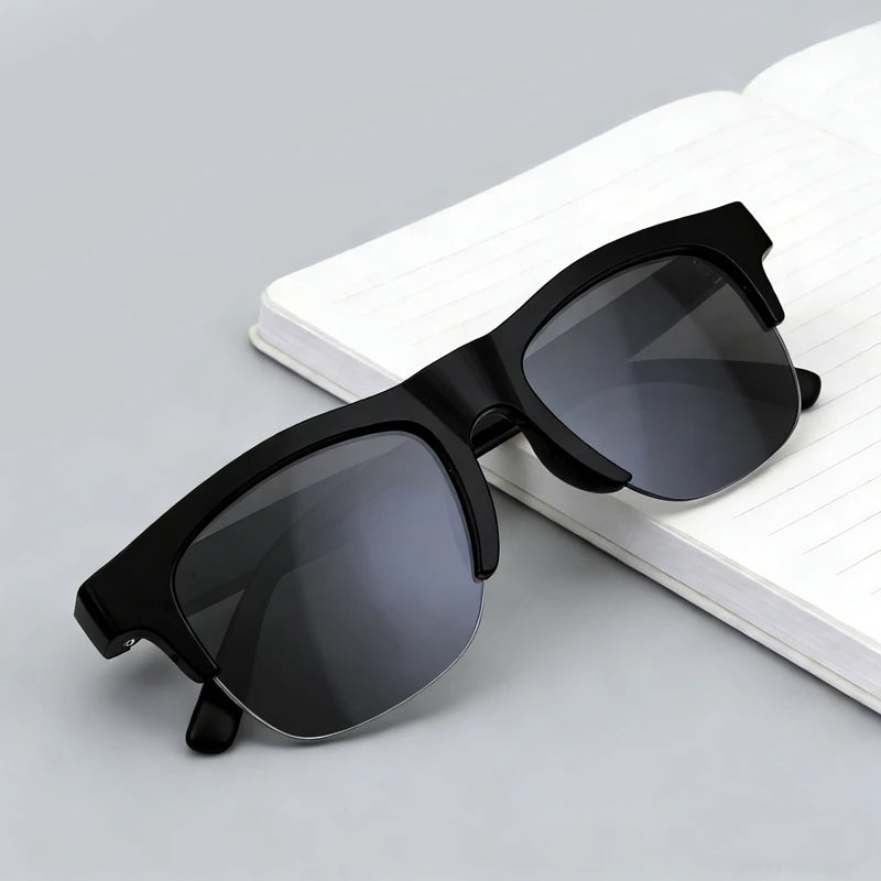 SE Élégance D12 Bluetooth Audio Smart Glasses