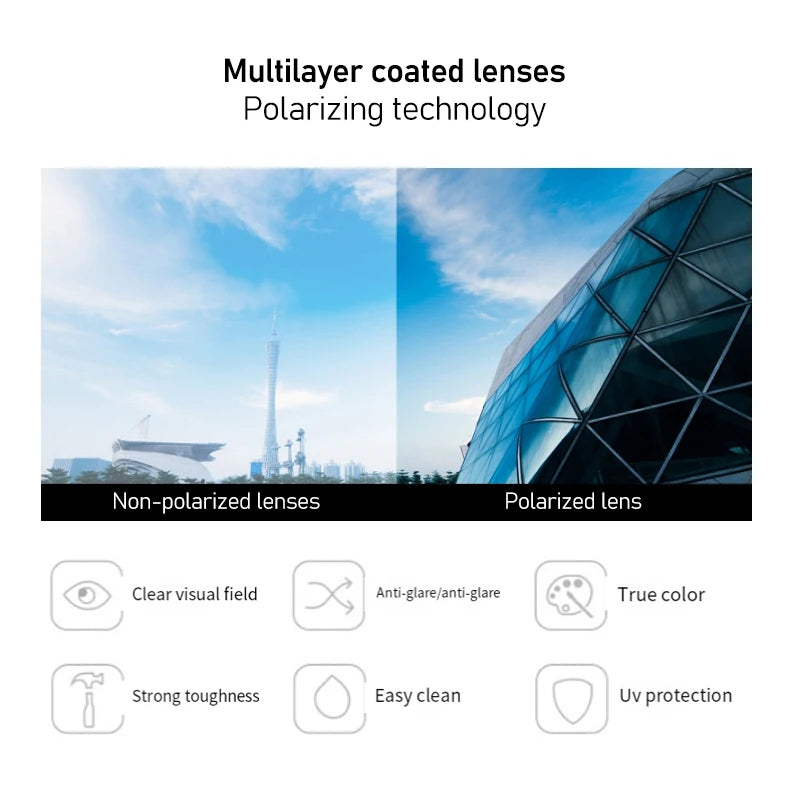 2025 Fashion Square UV400 Sun Glasses