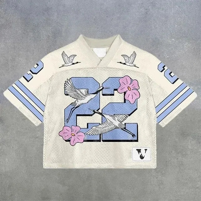 Retro Y2K Football jerseys