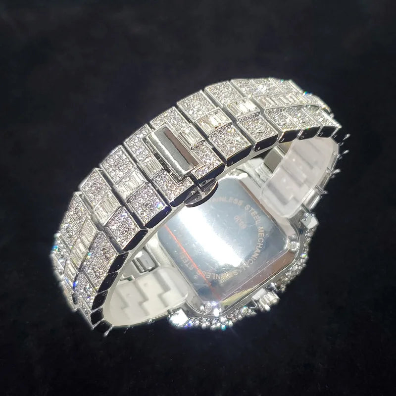 2025 New Luxury Diamond Watch