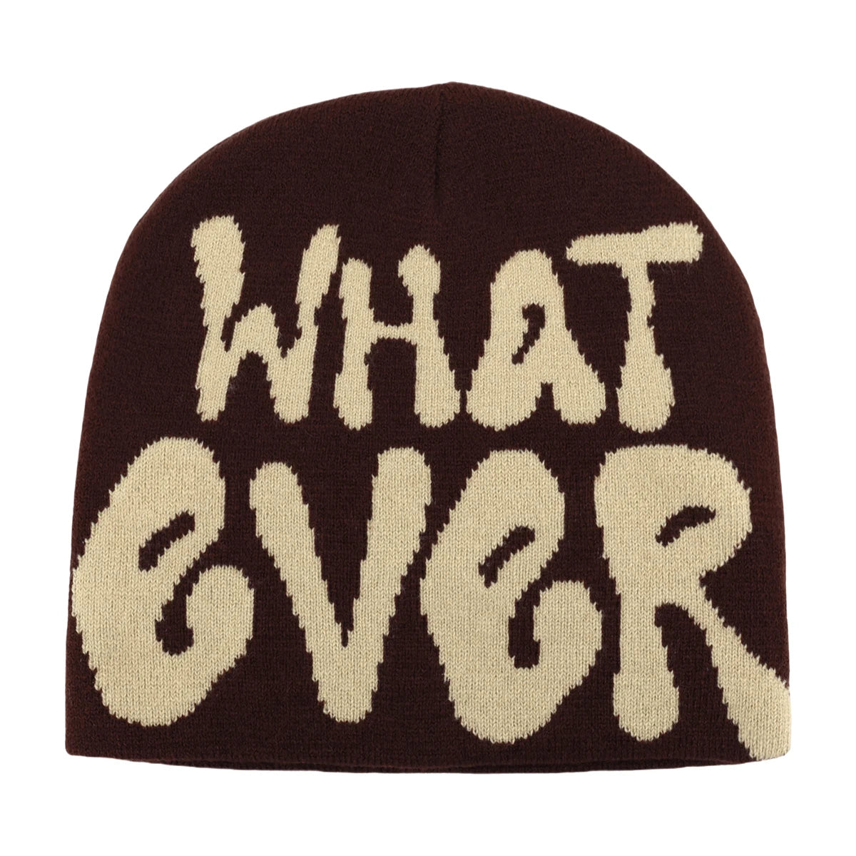 New Fashion Letter Autumn Winter Beanies for Women Men Outdoor Y2K Skullcap Warm Skiing Hat Cold Hat Hip Hop Cycling Knit Hat