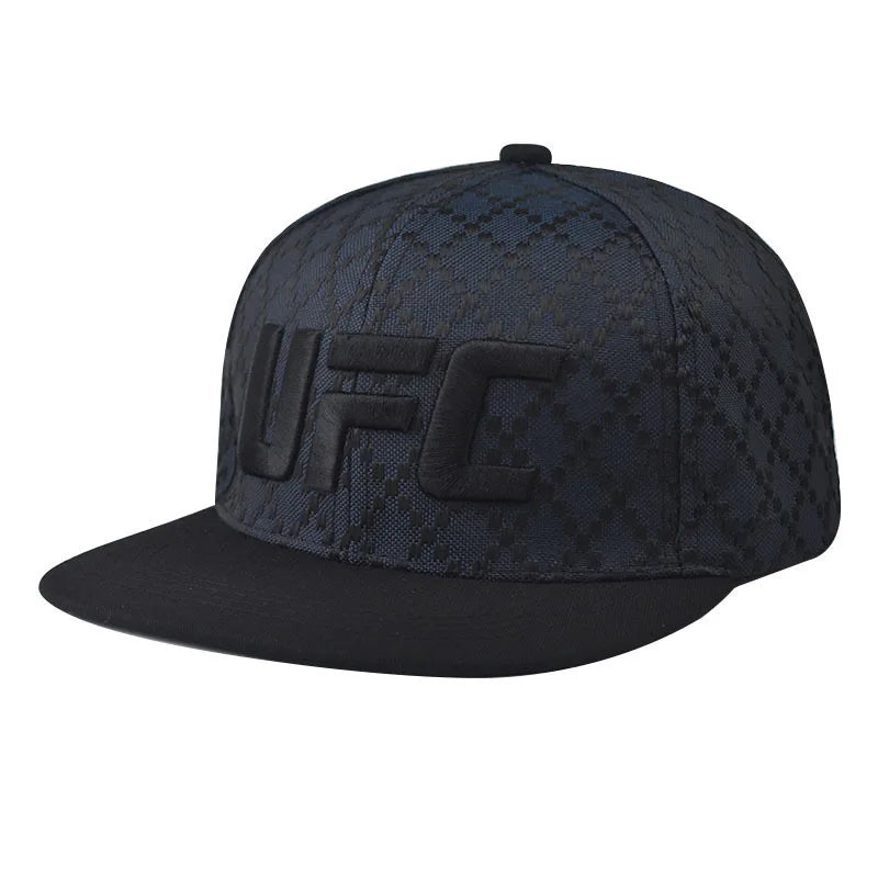 Youth Hip Hop Flat Brim Baseball Cap Outdoor Street Dance Hat for Men Fashion Snapback Adjustable Breathable Cotton