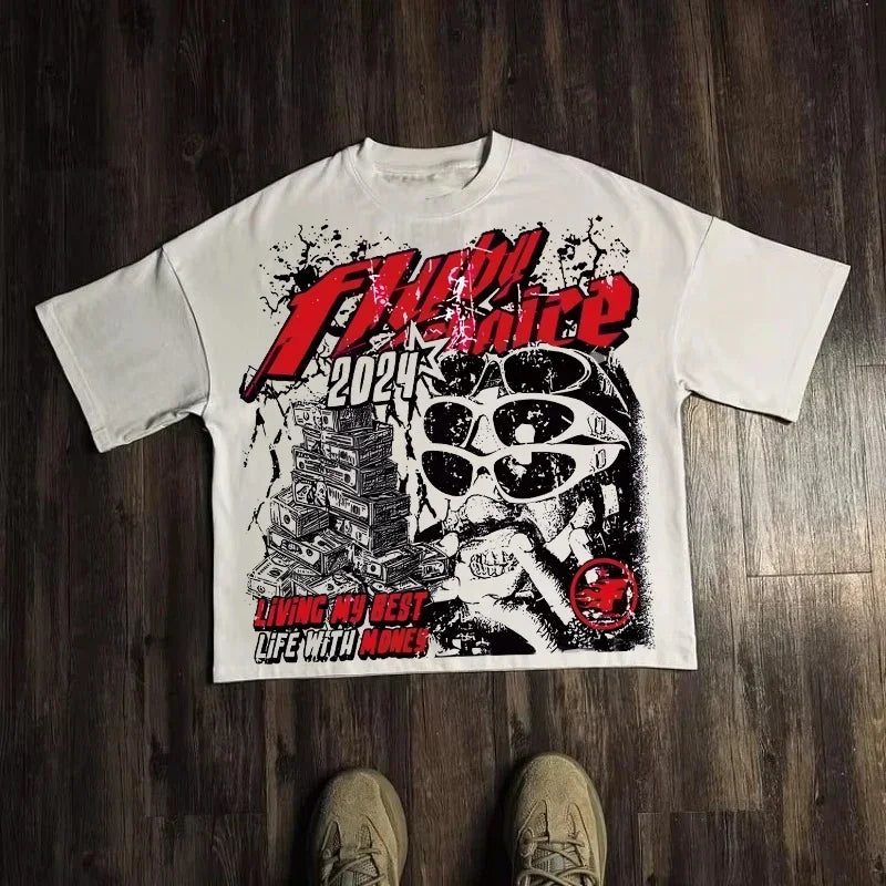 Graphic T-shirt Vintage