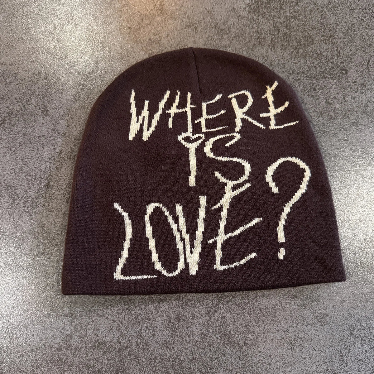 New Fashion Letter Autumn Winter Beanies for Women Men Outdoor Y2K Skullcap Warm Skiing Hat Cold Hat Hip Hop Cycling Knit Hat