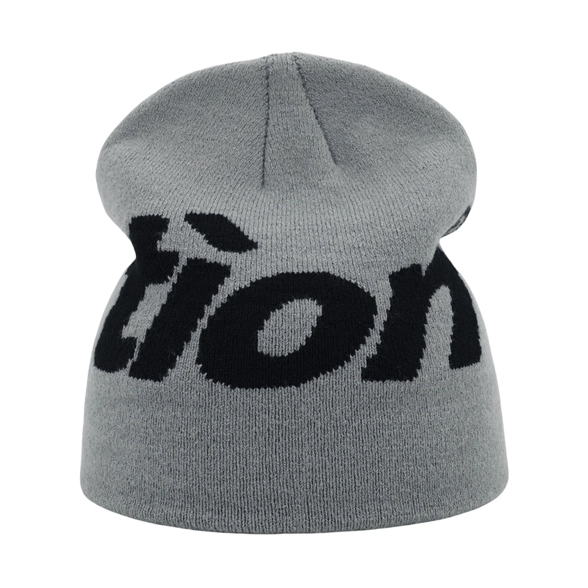 New Fashion Letter Autumn Winter Beanies for Women Men Outdoor Y2K Skullcap Warm Skiing Hat Cold Hat Hip Hop Cycling Knit Hat