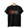 Cosh International Oversized Streetwear T-Shirt – 100% Cotton Graphic Puff Print Boxy Cropped Custom Screen Print Tee