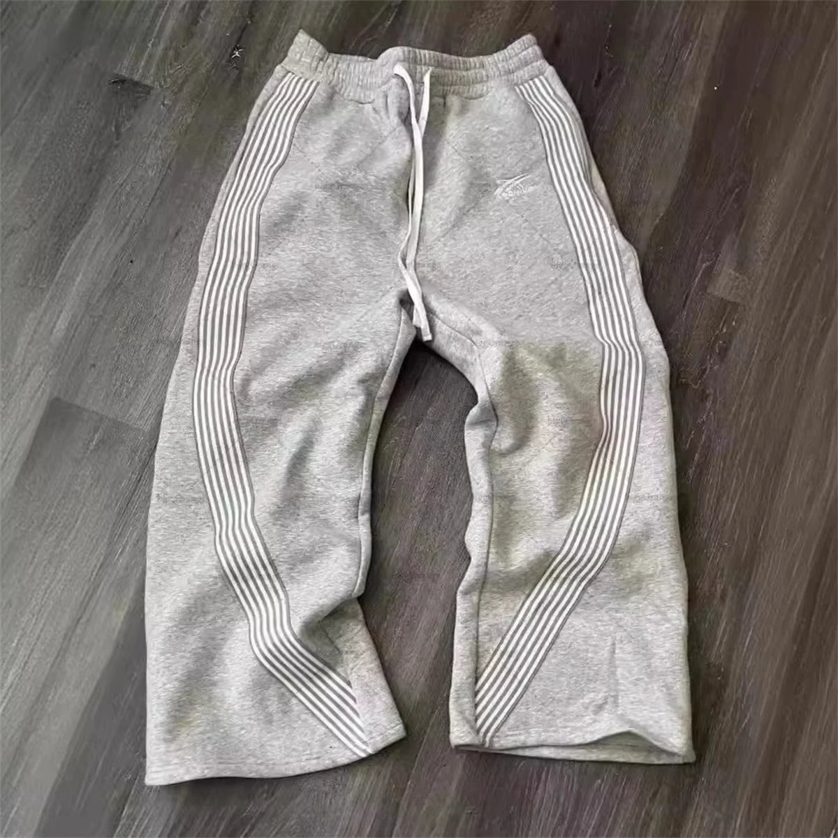 Men's Camouflage Casual Pants Y2k Embroidered Camo Functional Tactical Functional Women's Premium Jogging Drawstring Sweatpants