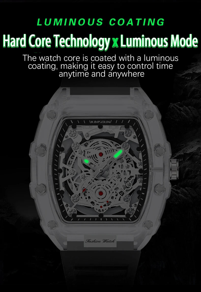 UTHAI BK134 Fashionable Watch