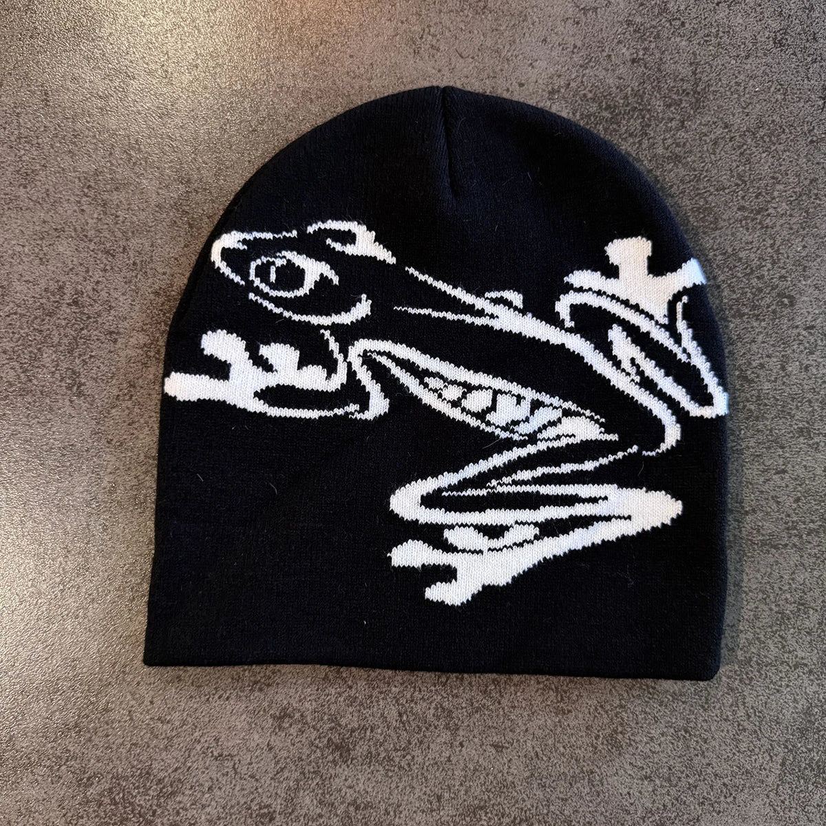 Star Pattern Knit Hat Jacquard Warm Beanies for Women Men Winter Autumn Outdoor Skullcap Skiing Hat Y2K Cold Hat Hip Hop Cycling